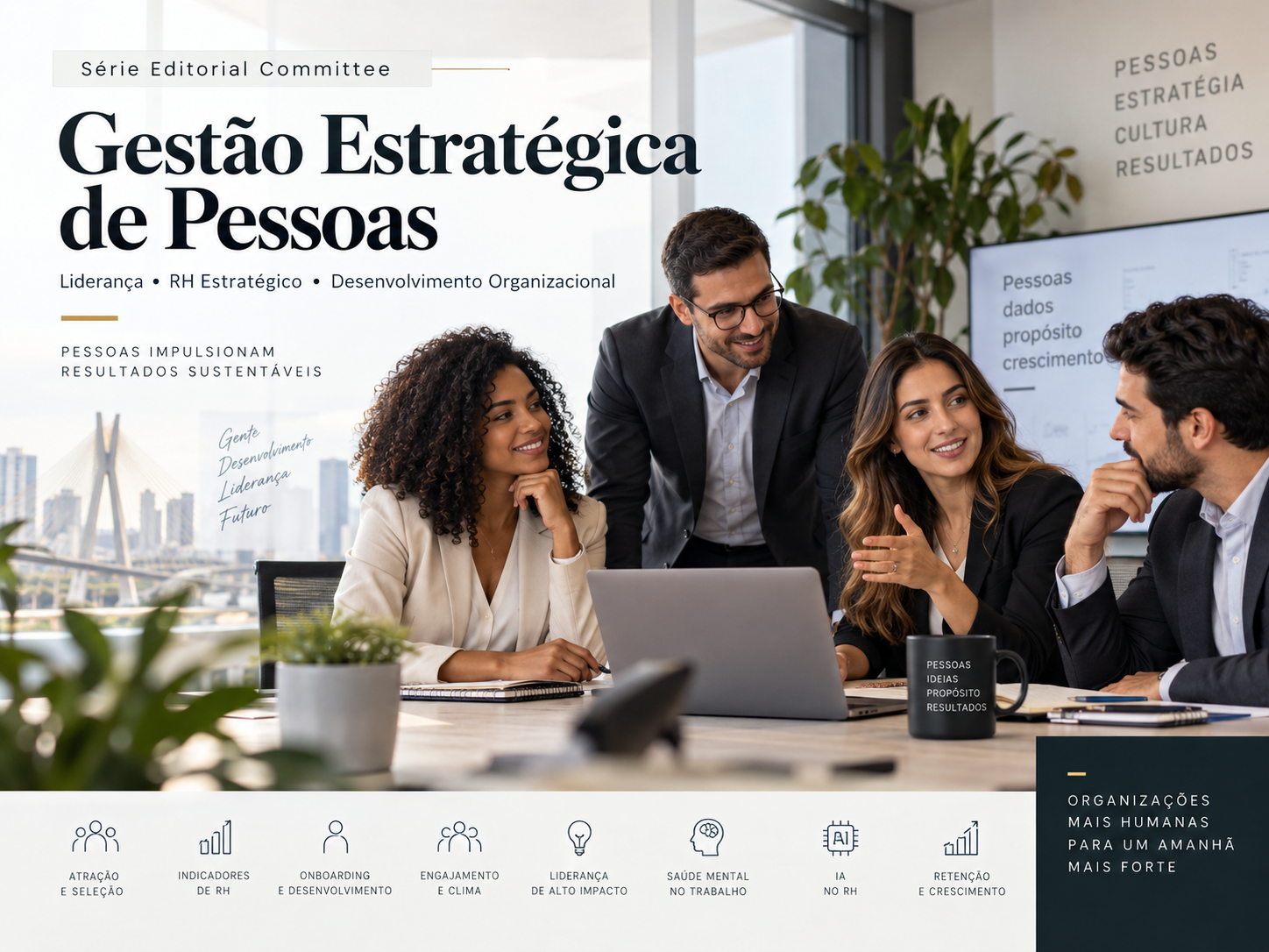Série Editorial Committee